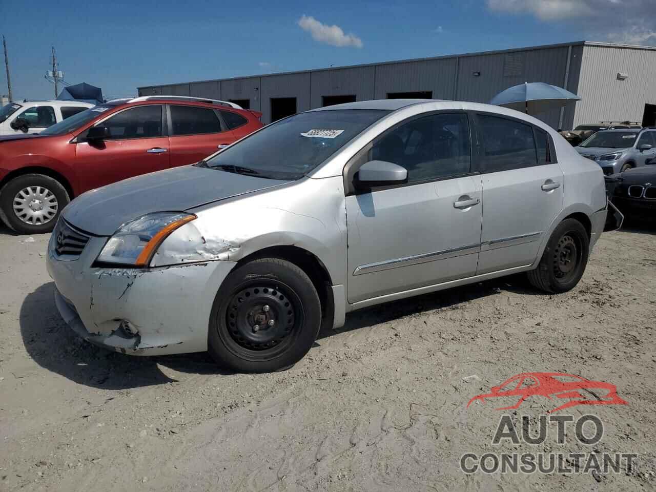 NISSAN SENTRA 2010 - 3N1AB6AP9AL613125