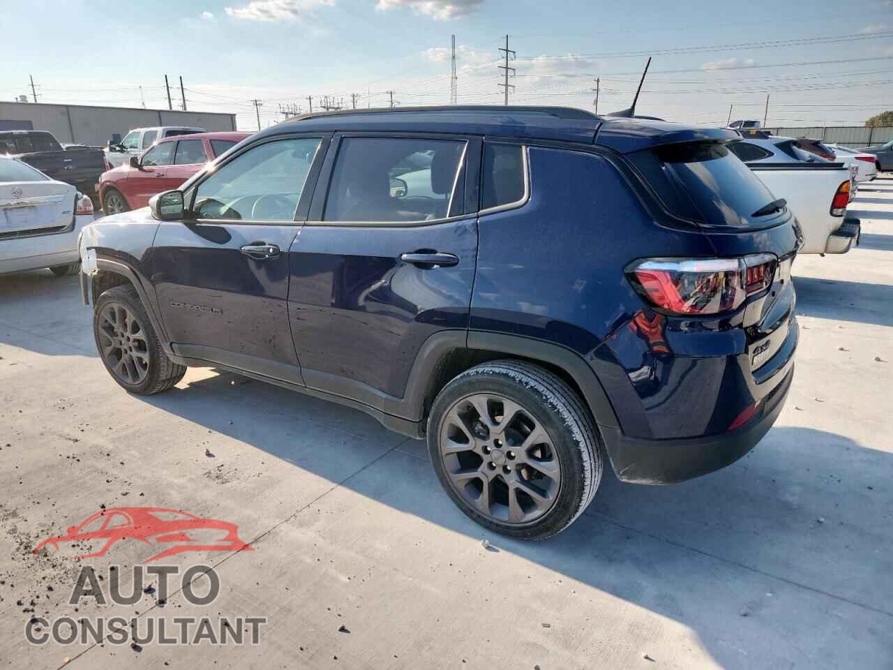 JEEP COMPASS 2021 - 3C4NJDEB7MT546419