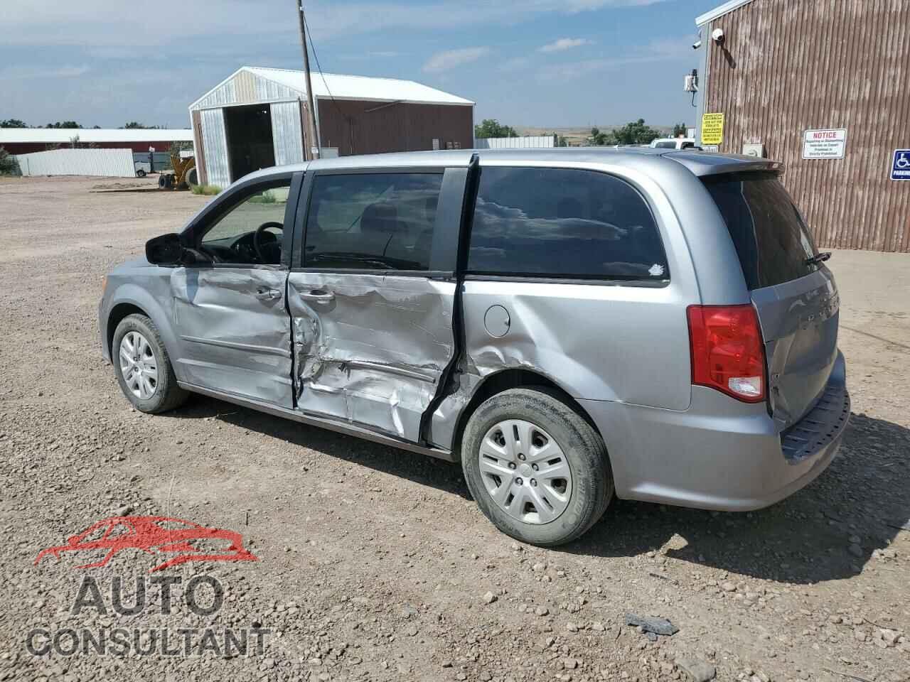 DODGE CARAVAN 2014 - 2C4RDGBG2ER471207