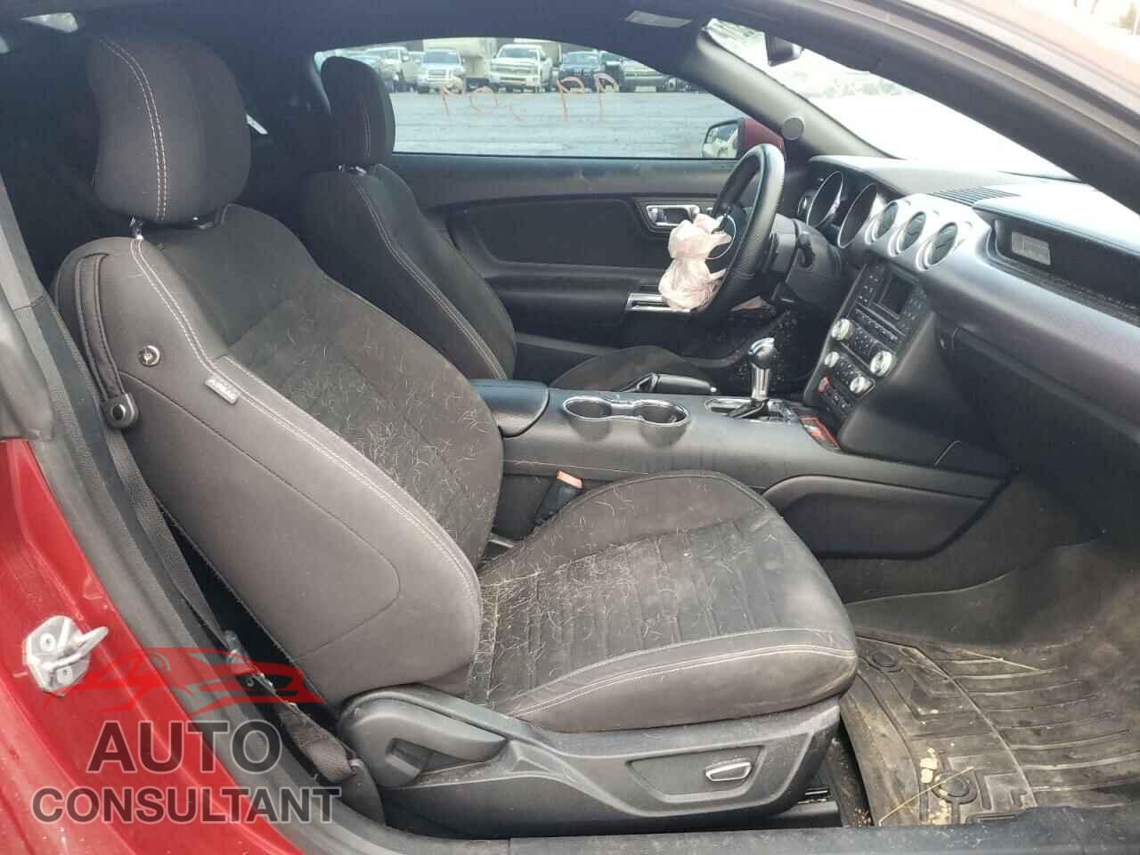 FORD MUSTANG 2017 - 1FA6P8CFXH5213157