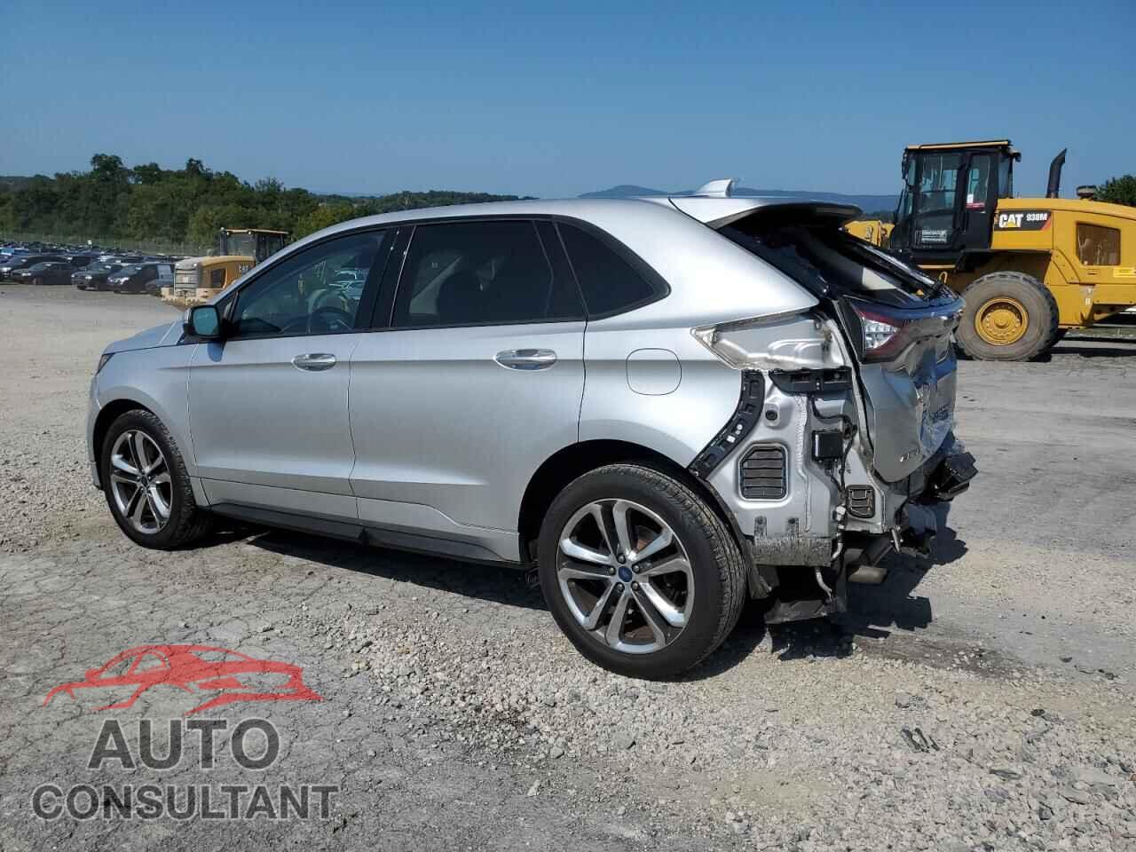 FORD EDGE 2018 - 2FMPK4AP4JBB48921