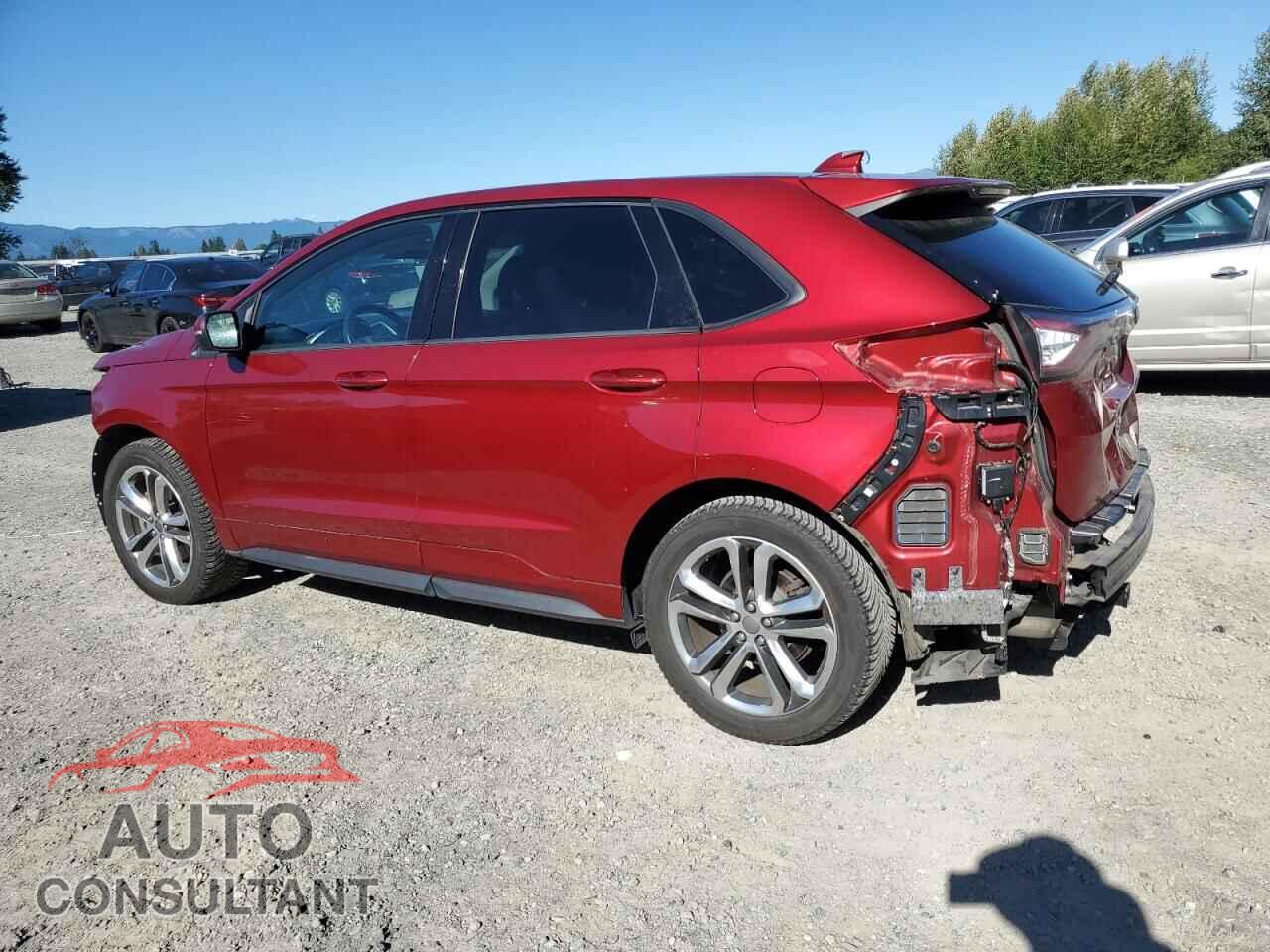 FORD EDGE 2017 - 2FMPK4AP5HBC31946
