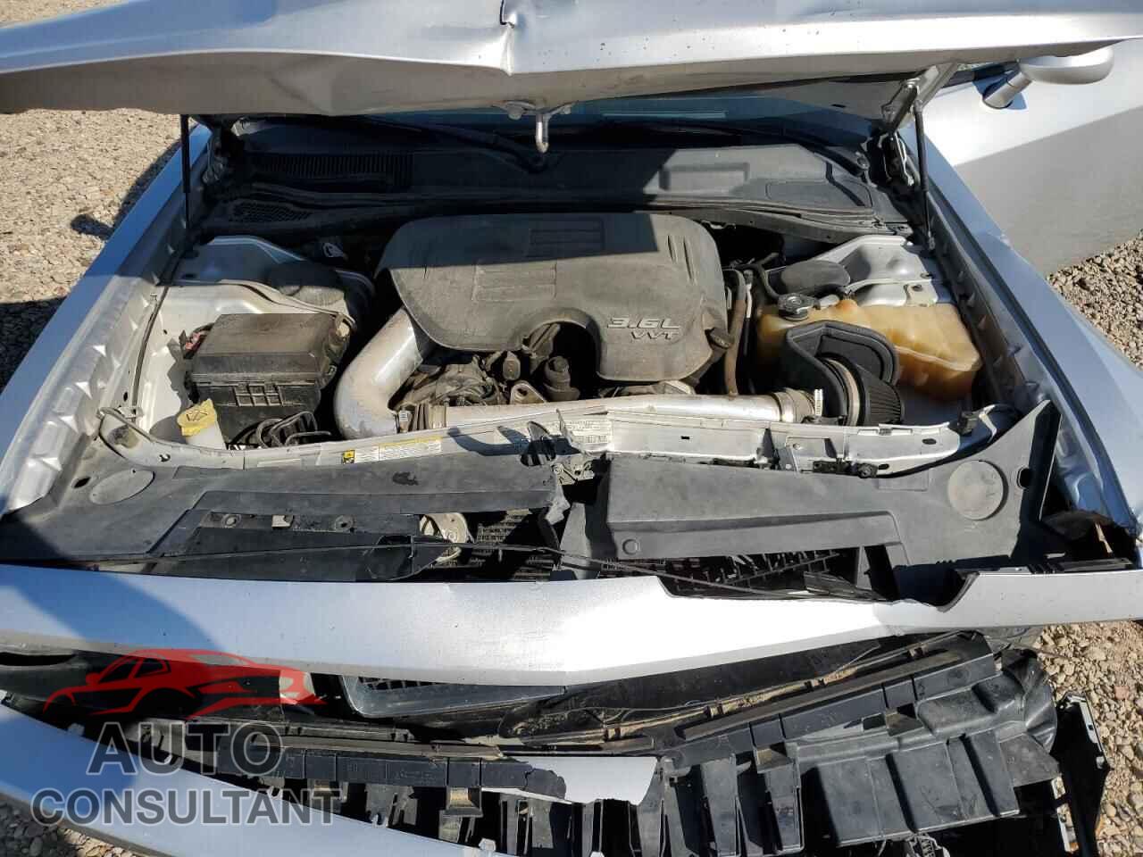 DODGE CHALLENGER 2012 - 2C3CDYAG5CH204275