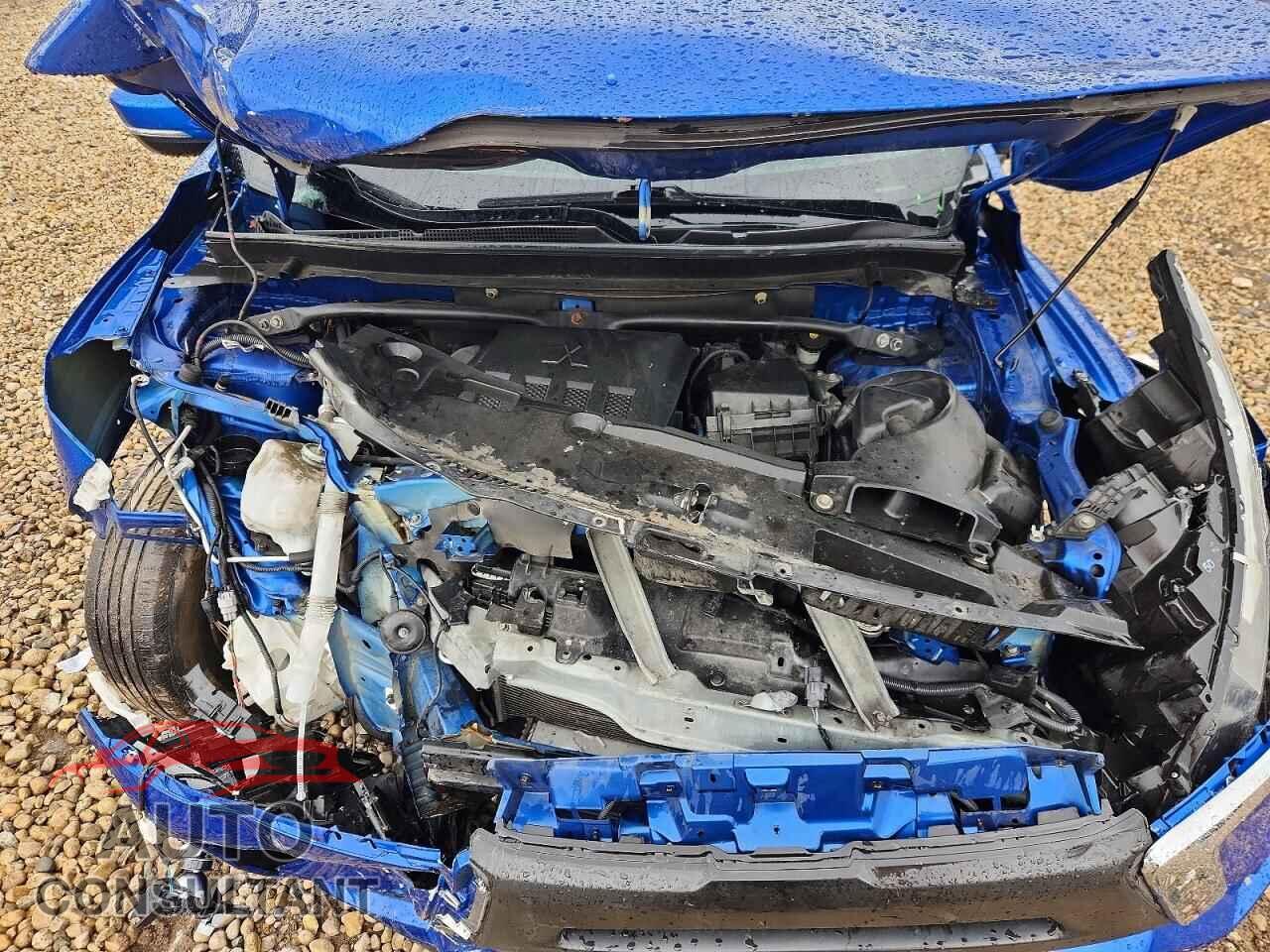 MITSUBISHI ECLIPSE 2020 - JA4AS3AA1LZ001997