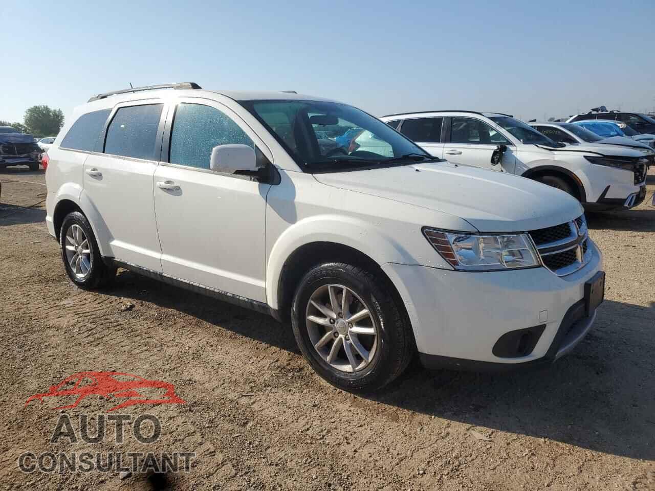 DODGE JOURNEY 2017 - 3C4PDDBG2HT575476