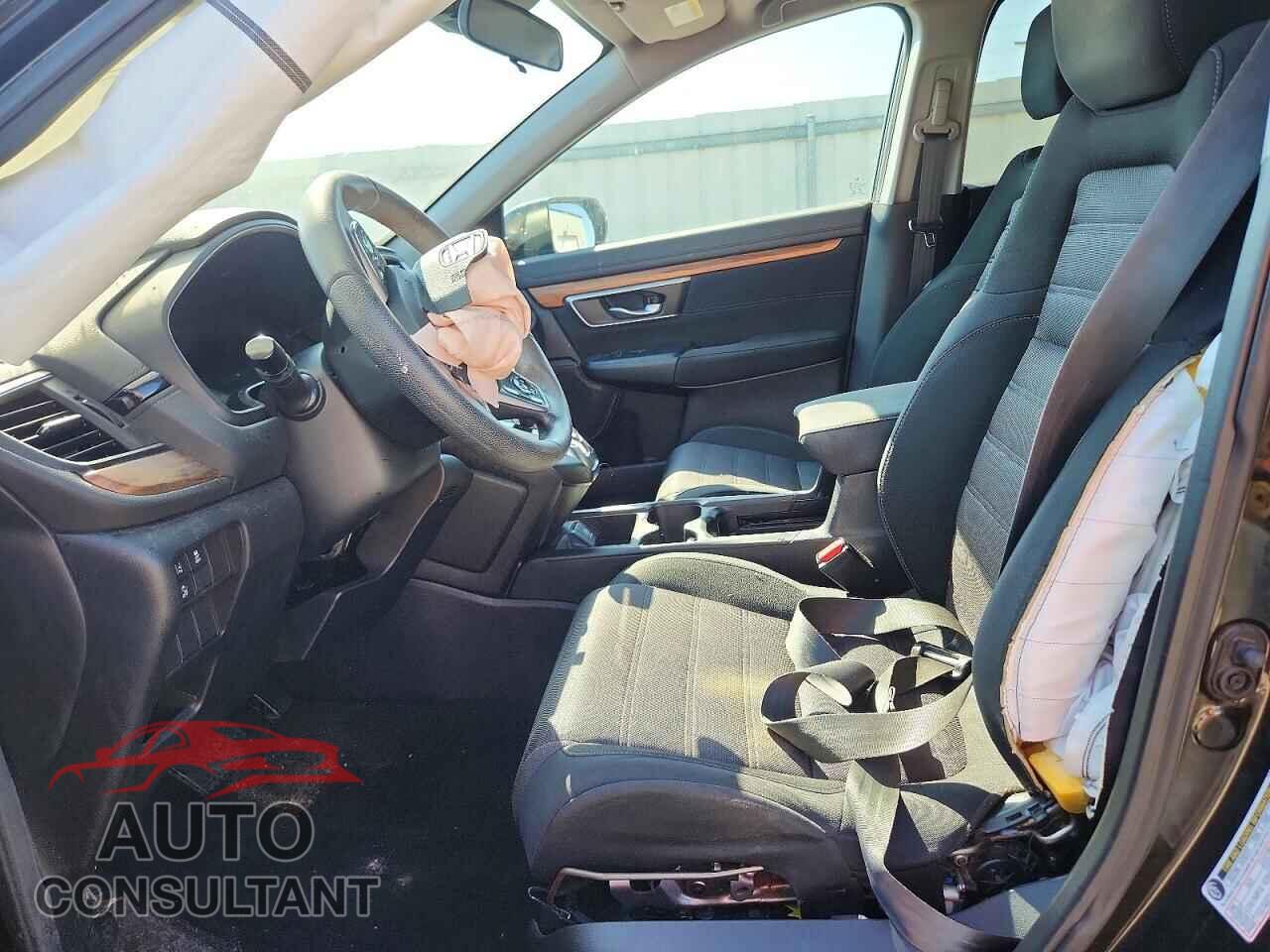 HONDA CRV 2019 - 7FARW2H59KE007782