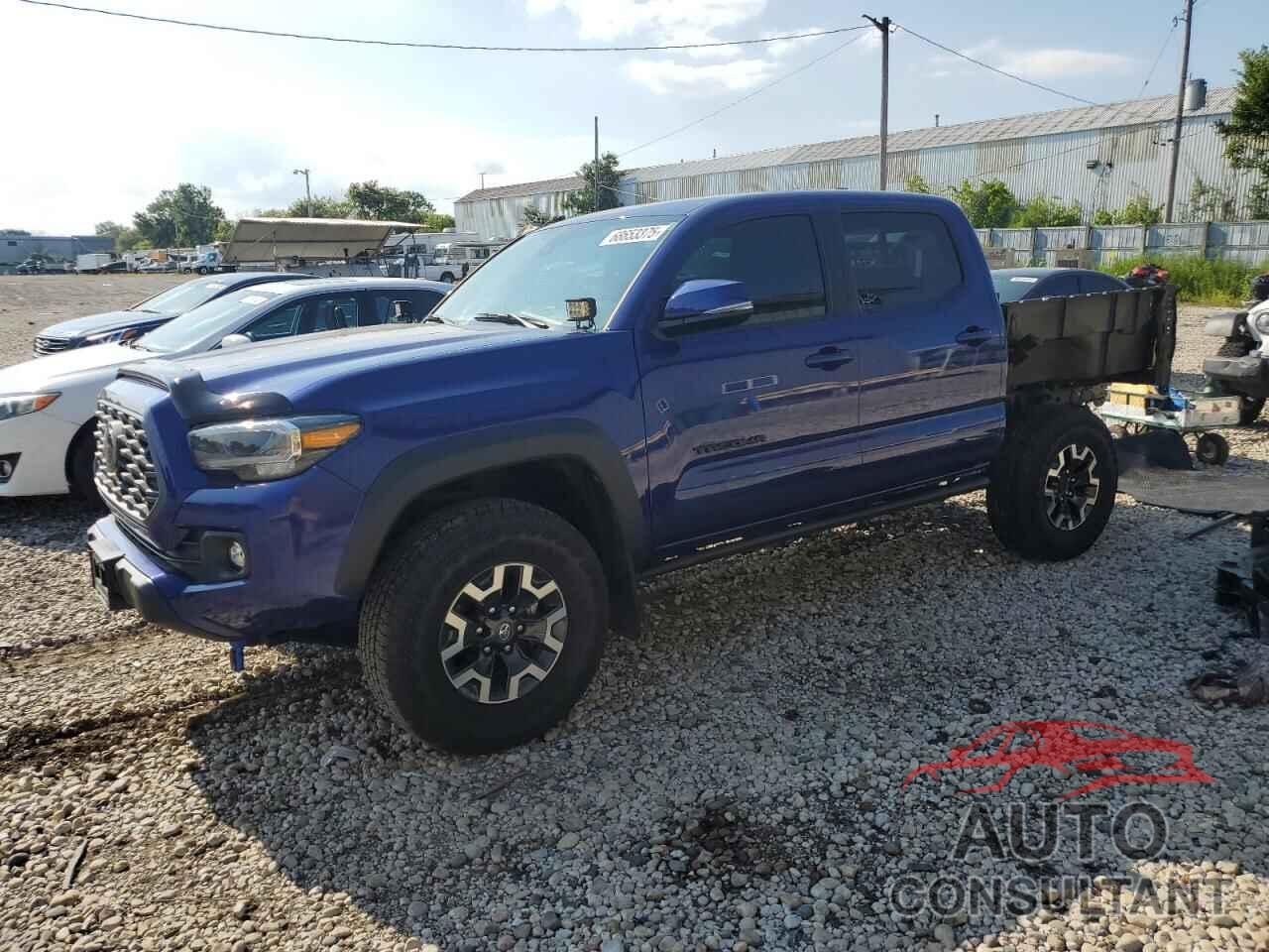 TOYOTA TACOMA 2022 - 3TYCZ5AN4NT103523