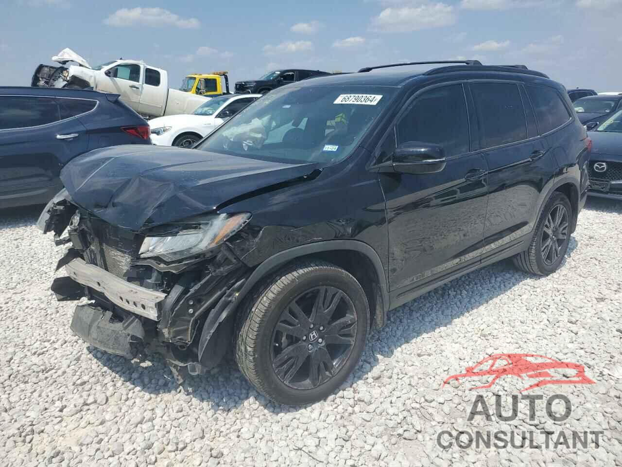 HONDA PILOT 2020 - 5FNYF6H79LB007170