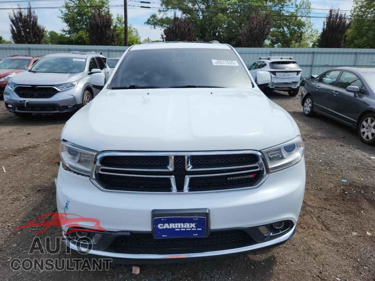 DODGE DURANGO 2015 - 1C4RDJDGXFC147779