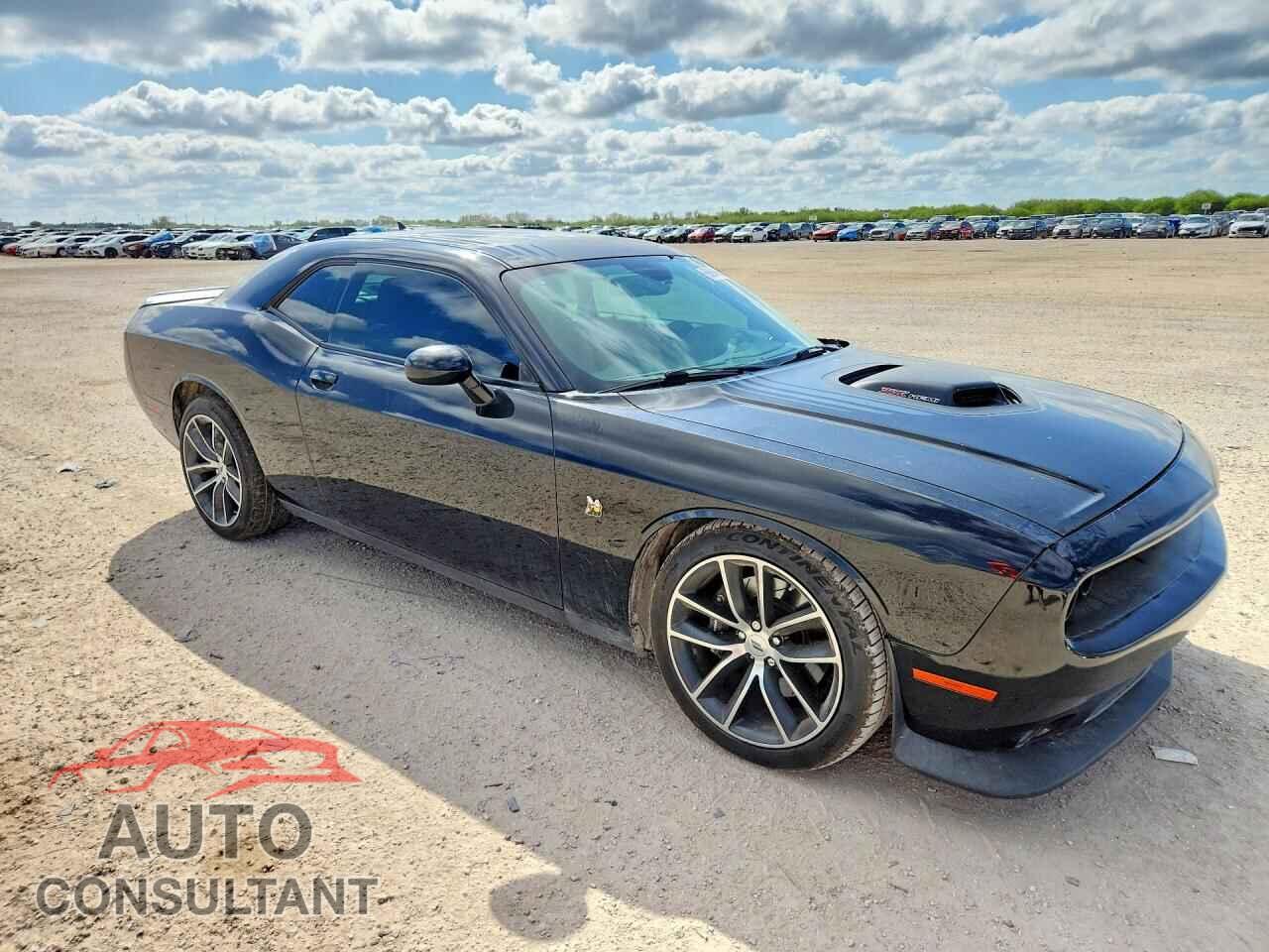 DODGE CHALLENGER 2017 - 2C3CDZFJ6HH503081