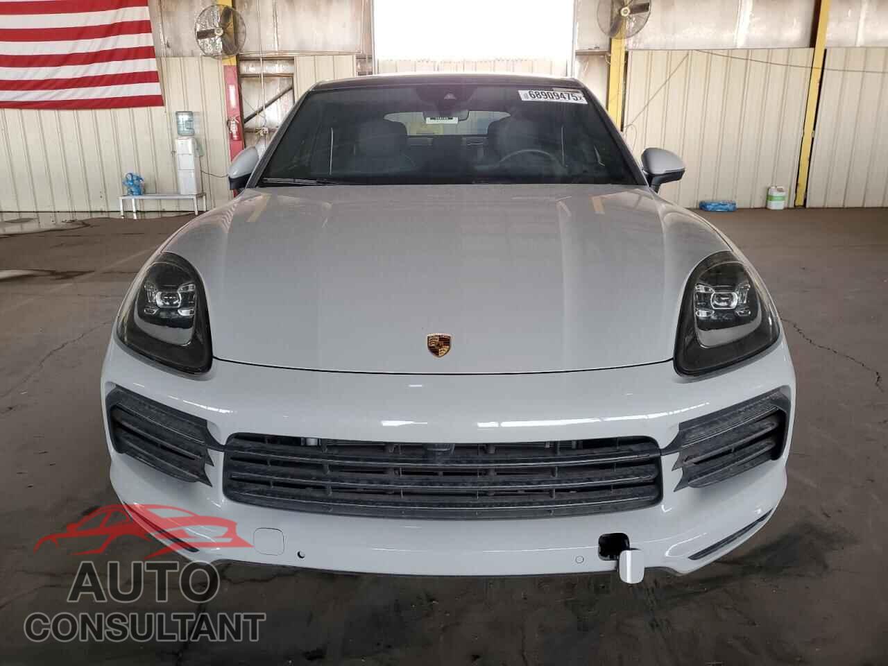 PORSCHE CAYENNE 2023 - WP1BA2AYXPDA27729