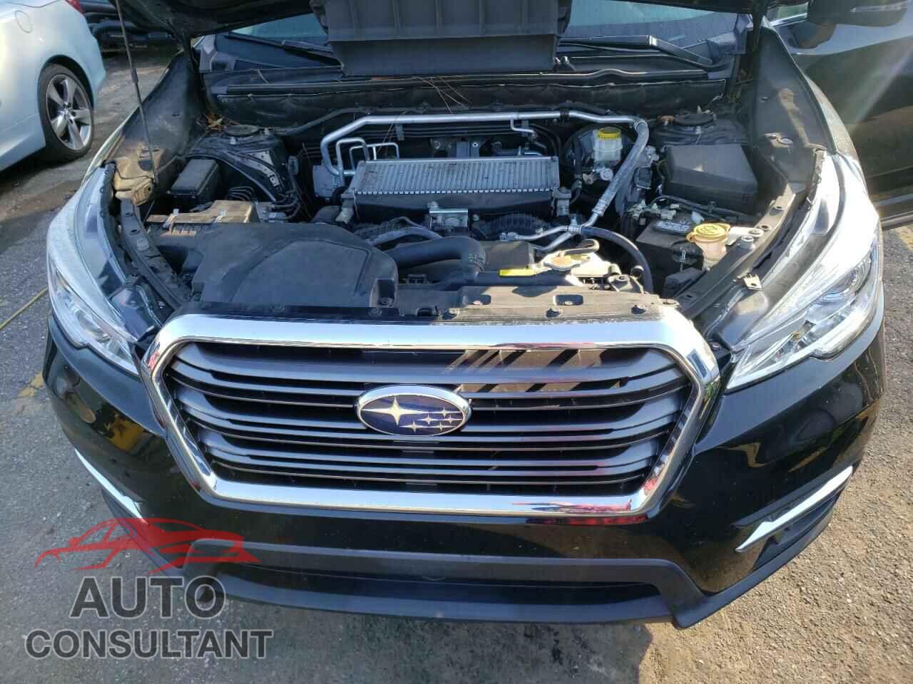 SUBARU ASCENT 2019 - 4S4WMAPD8K3402648
