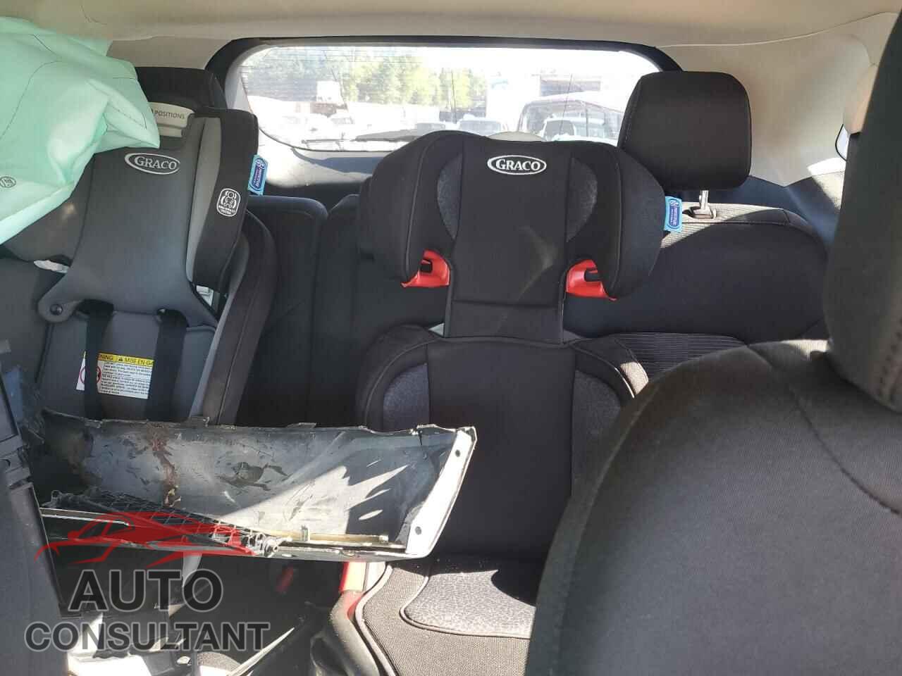 FORD EDGE 2019 - 2FMPK4J9XKBB83112