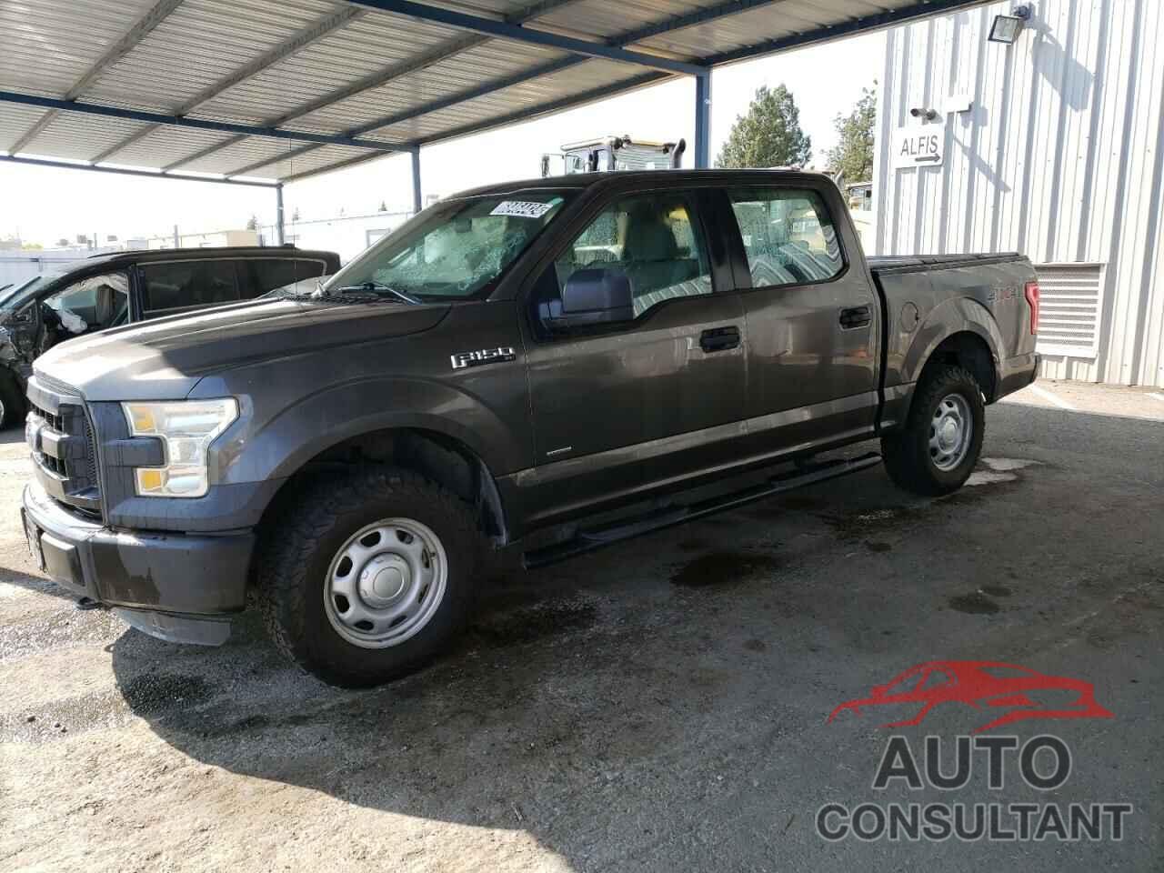 FORD F-150 2016 - 1FTEW1EP5GKF73149