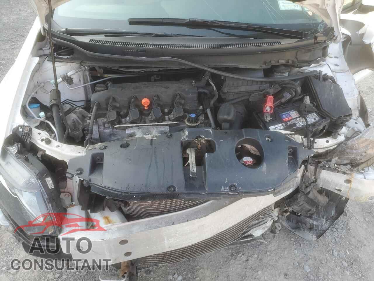 HONDA CIVIC 2015 - 19XFB2F80FE247869