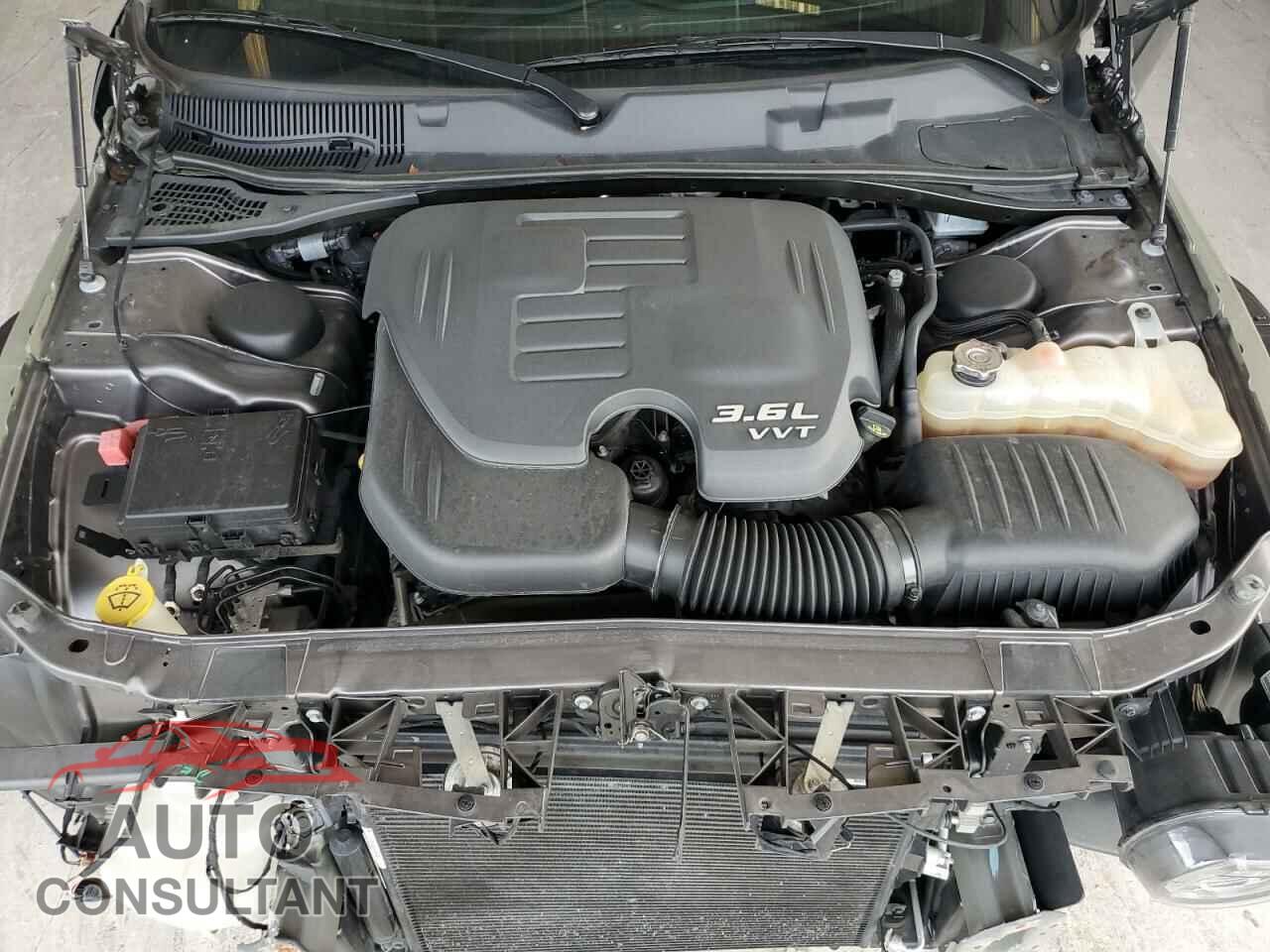 DODGE CHALLENGER 2018 - 2C3CDZAG2JH310332