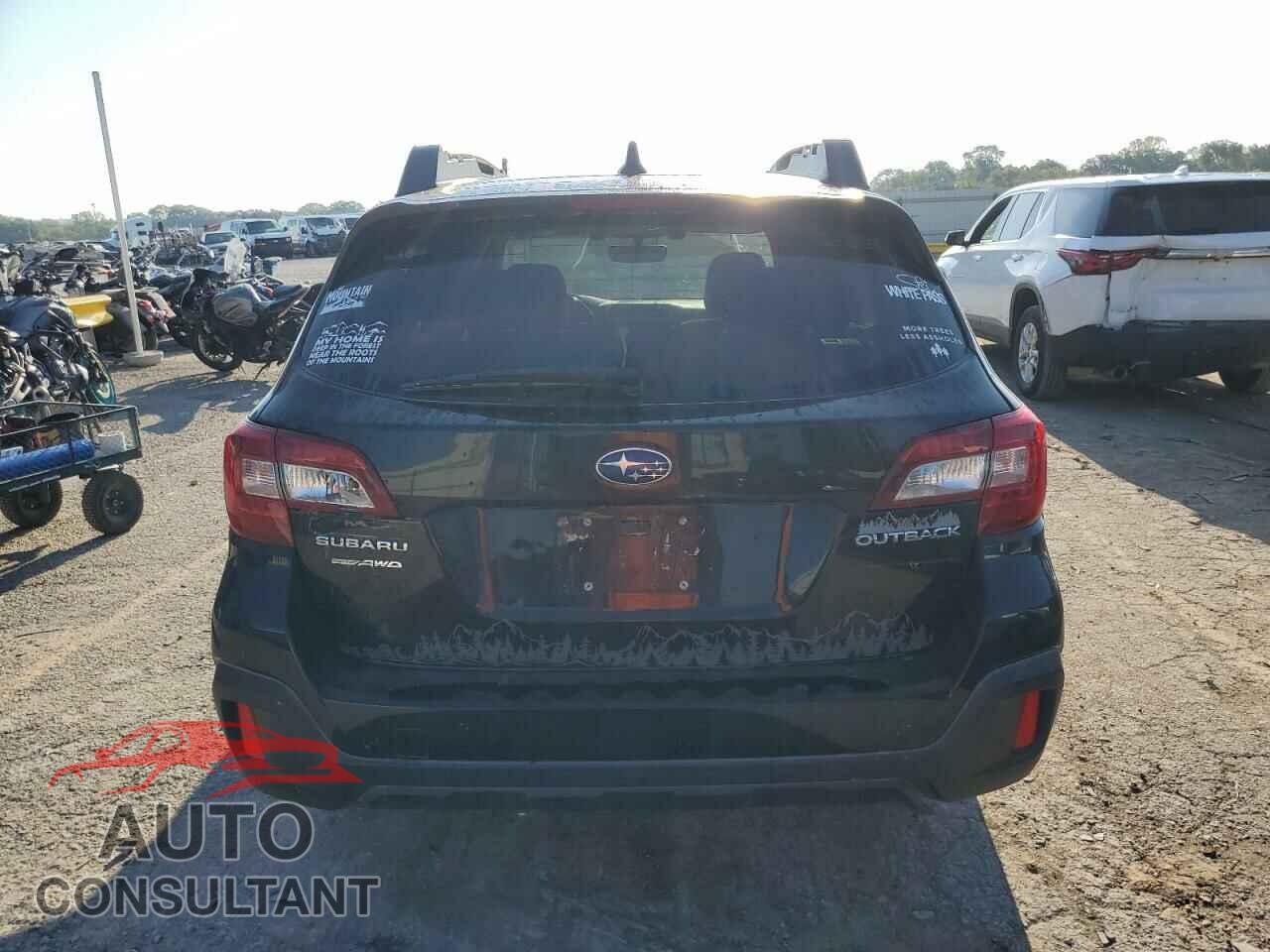 SUBARU OUTBACK 2019 - 4S4BSAFC8K3303986