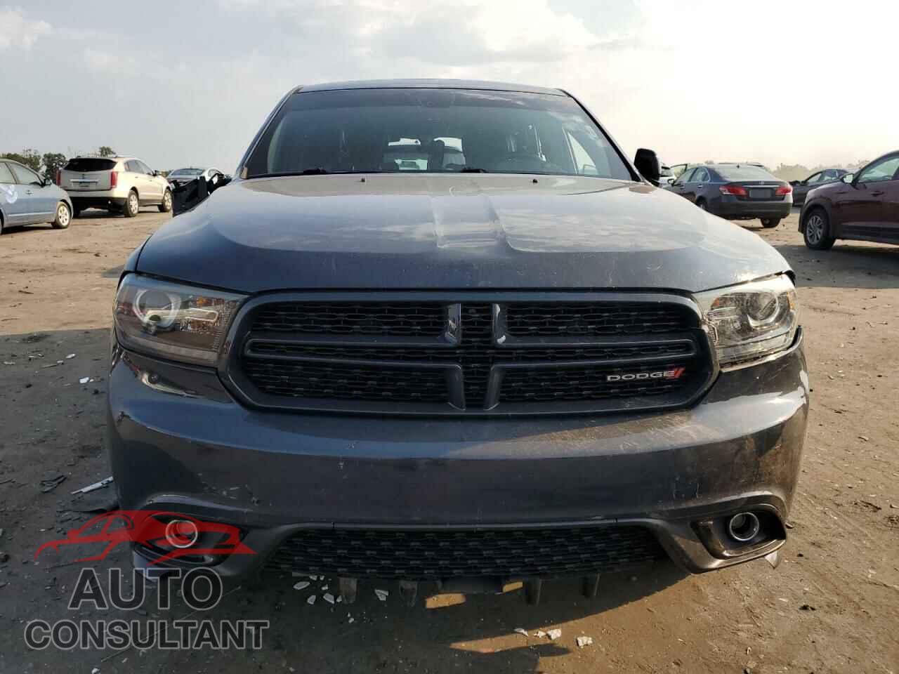 DODGE DURANGO 2017 - 1C4SDJCT3HC833813