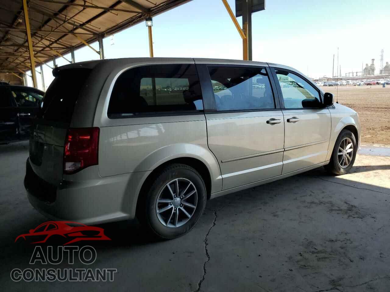 DODGE CARAVAN 2016 - 2C4RDGBG5GR102649