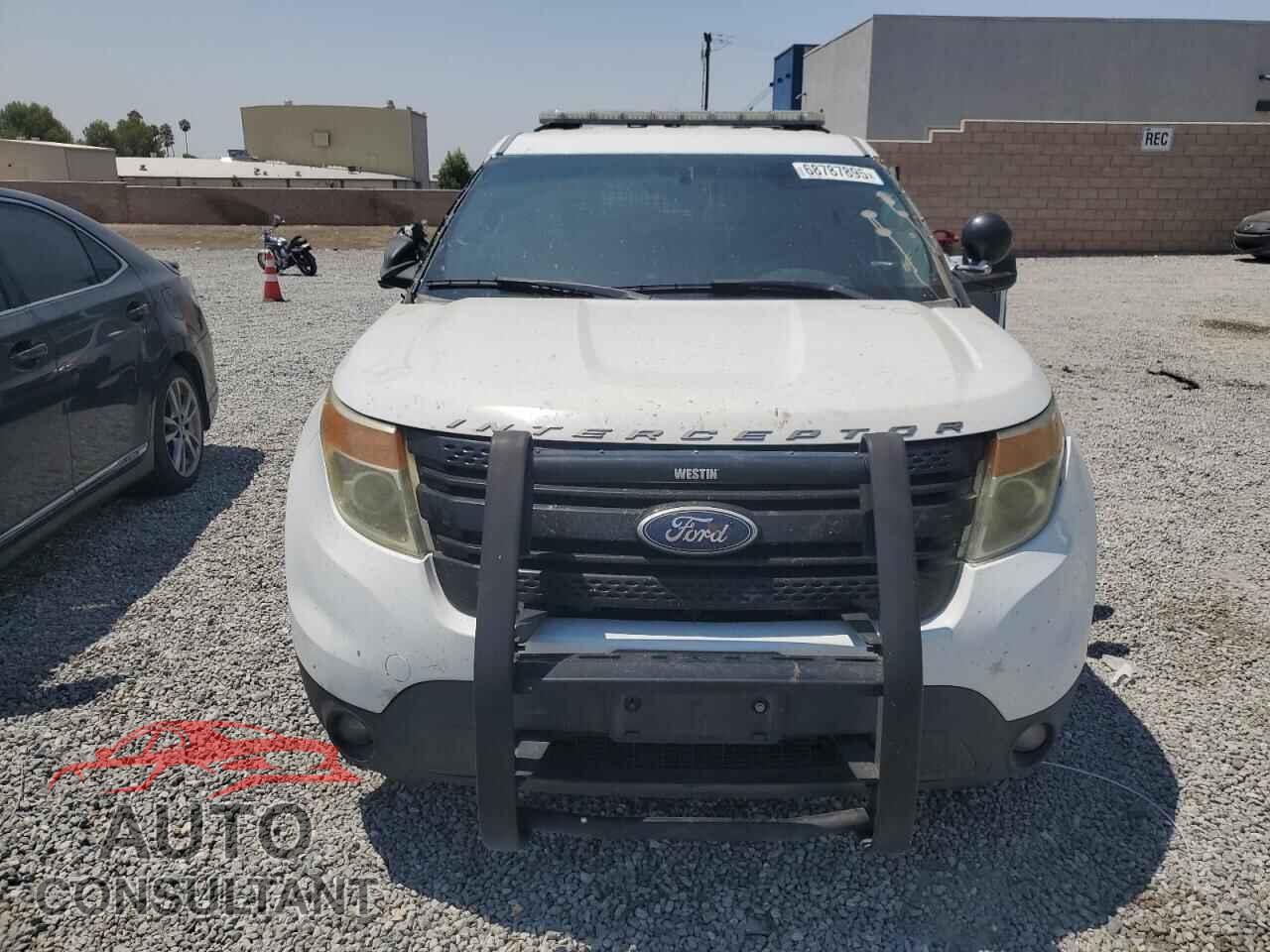 FORD EXPLORER 2015 - 1FM5K8AR8FGB84112