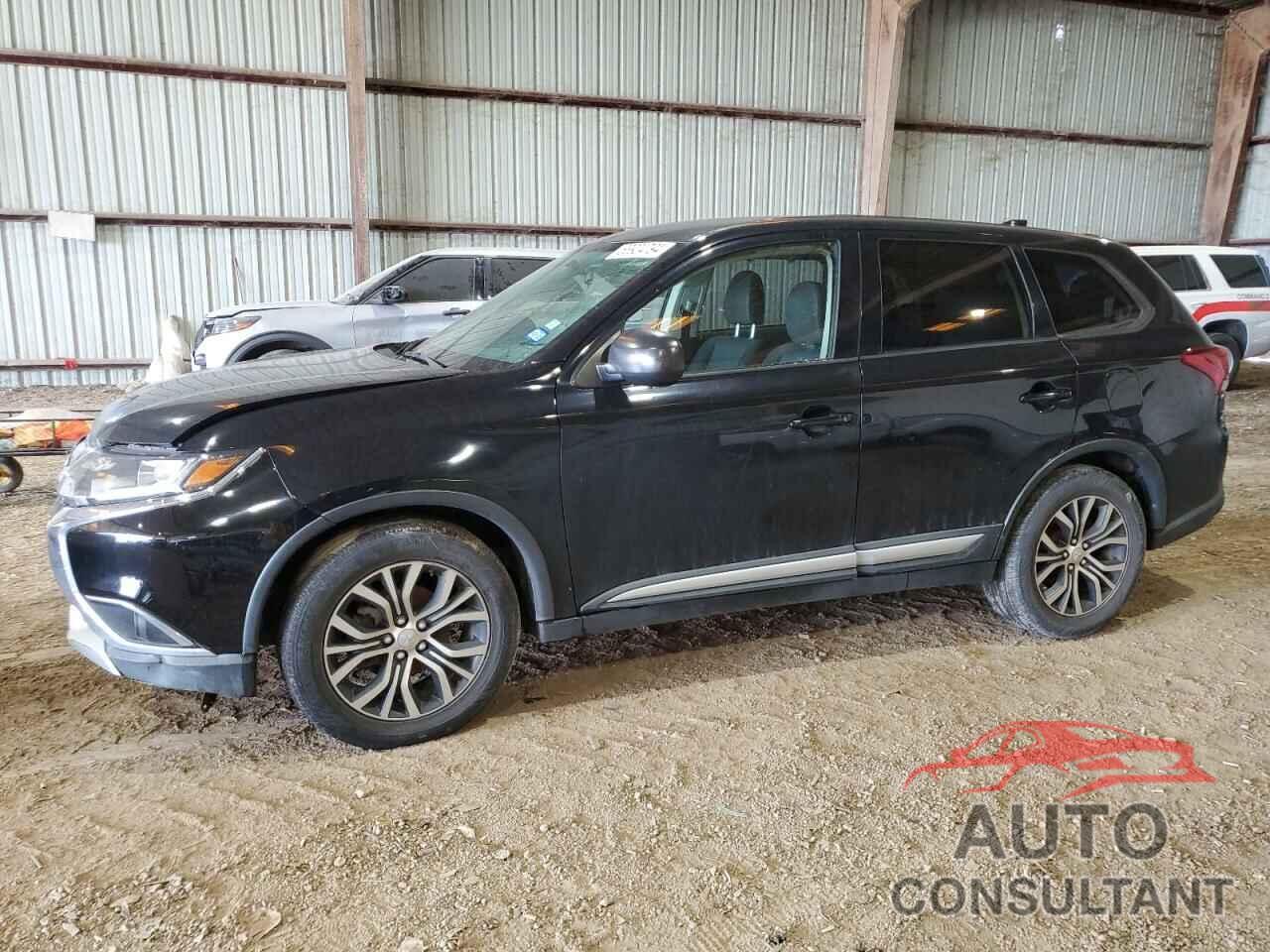 MITSUBISHI OUTLANDER 2017 - JA4AD2A3XHZ017239