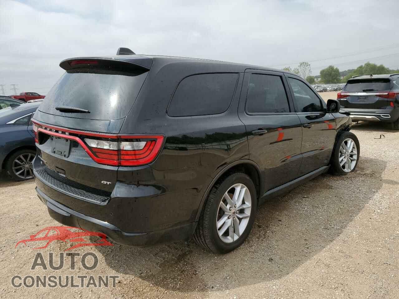 DODGE DURANGO 2023 - 1C4RDJDG9PC568314