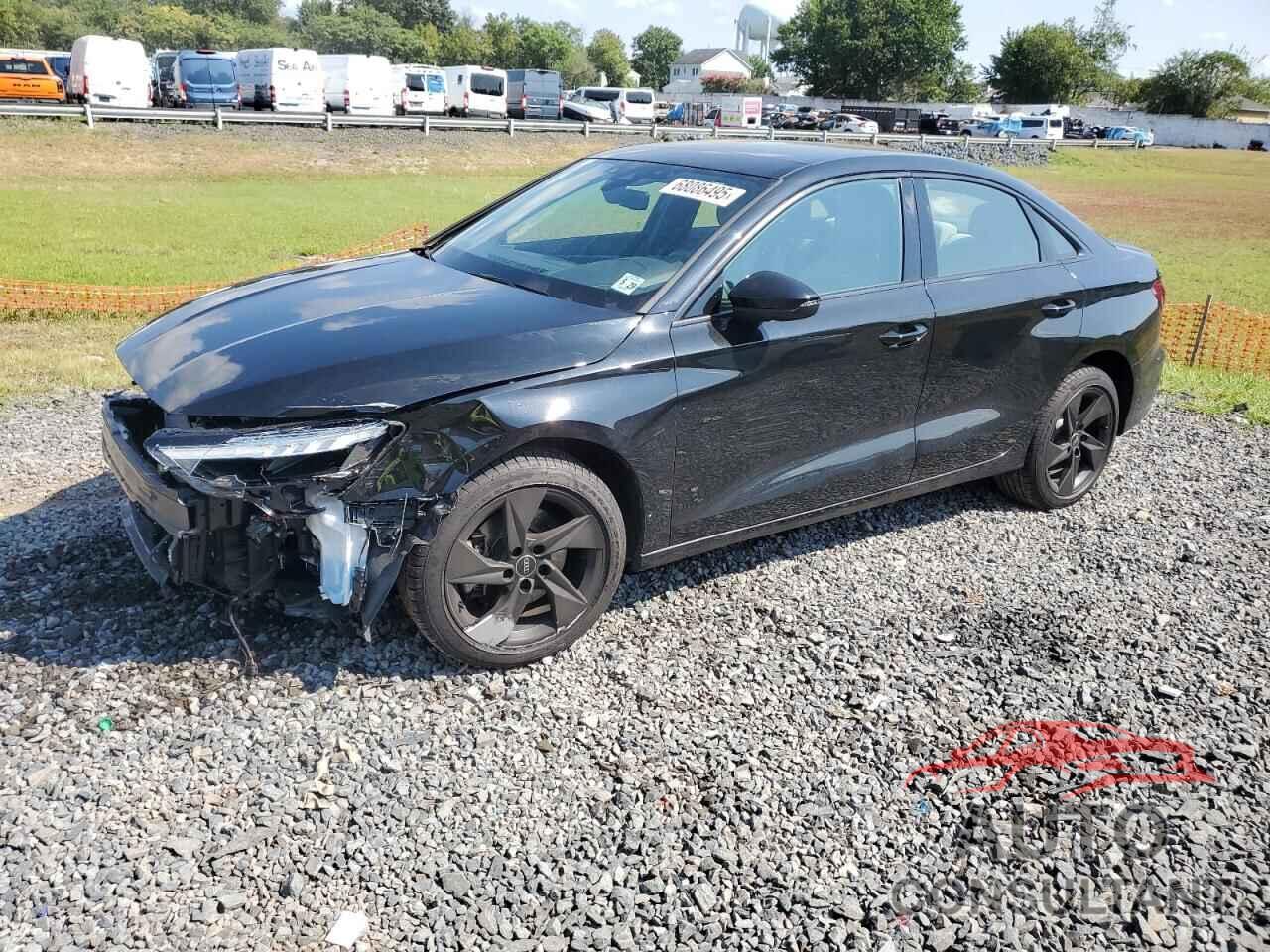 AUDI A3 2024 - WAUGUDGY2RA121851