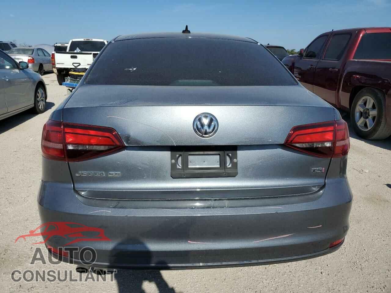 VOLKSWAGEN JETTA 2017 - 3VWDB7AJ0HM357678