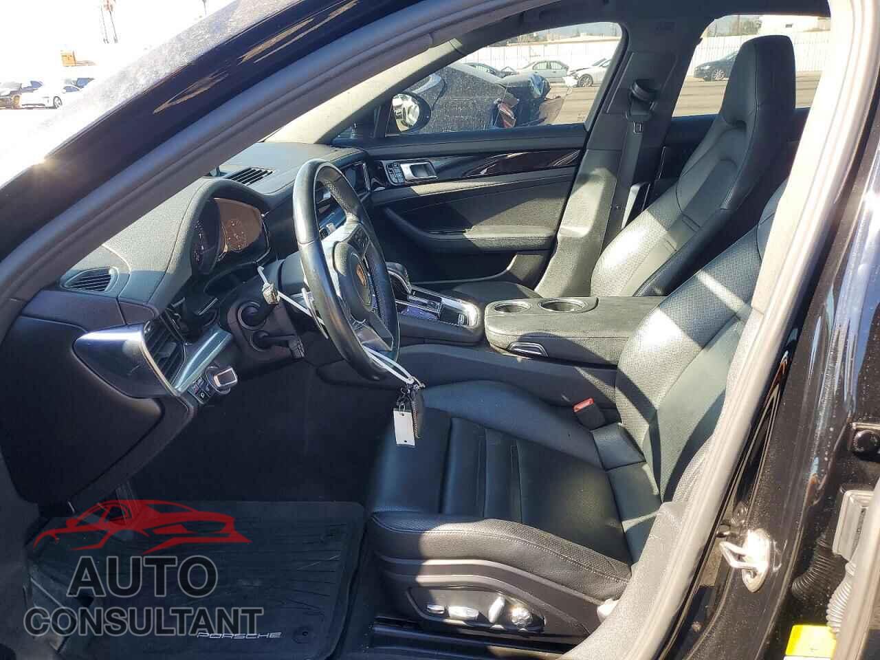 PORSCHE PANAMERA 2017 - WP0AA2A7XHL101405