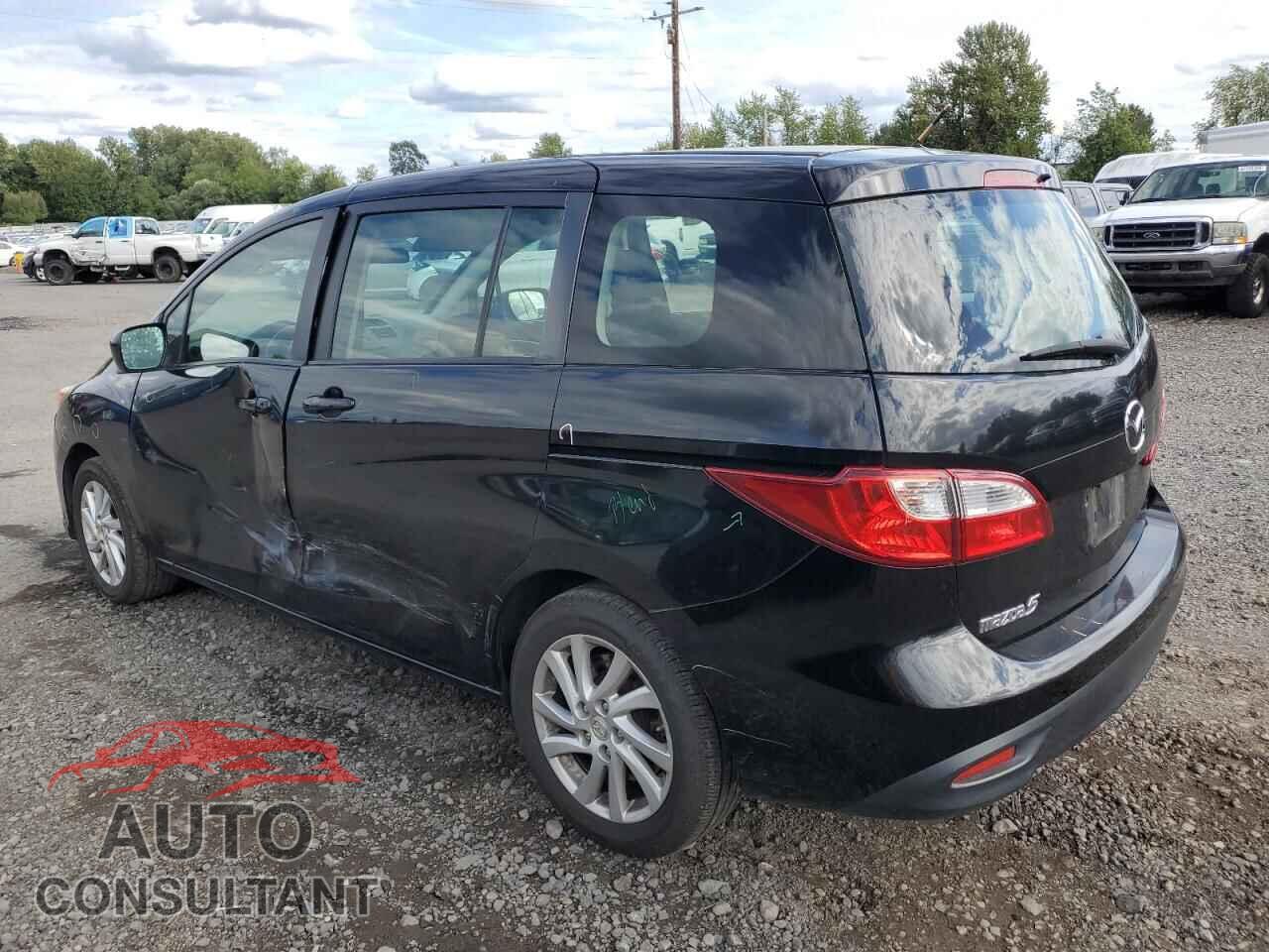 MAZDA 5 2012 - JM1CW2BL0C0108332
