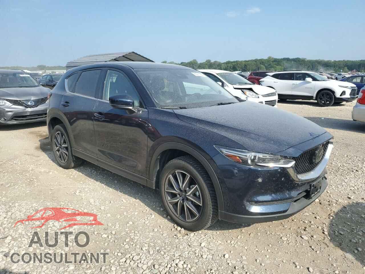 MAZDA CX-5 2018 - JM3KFBDM3J0339957