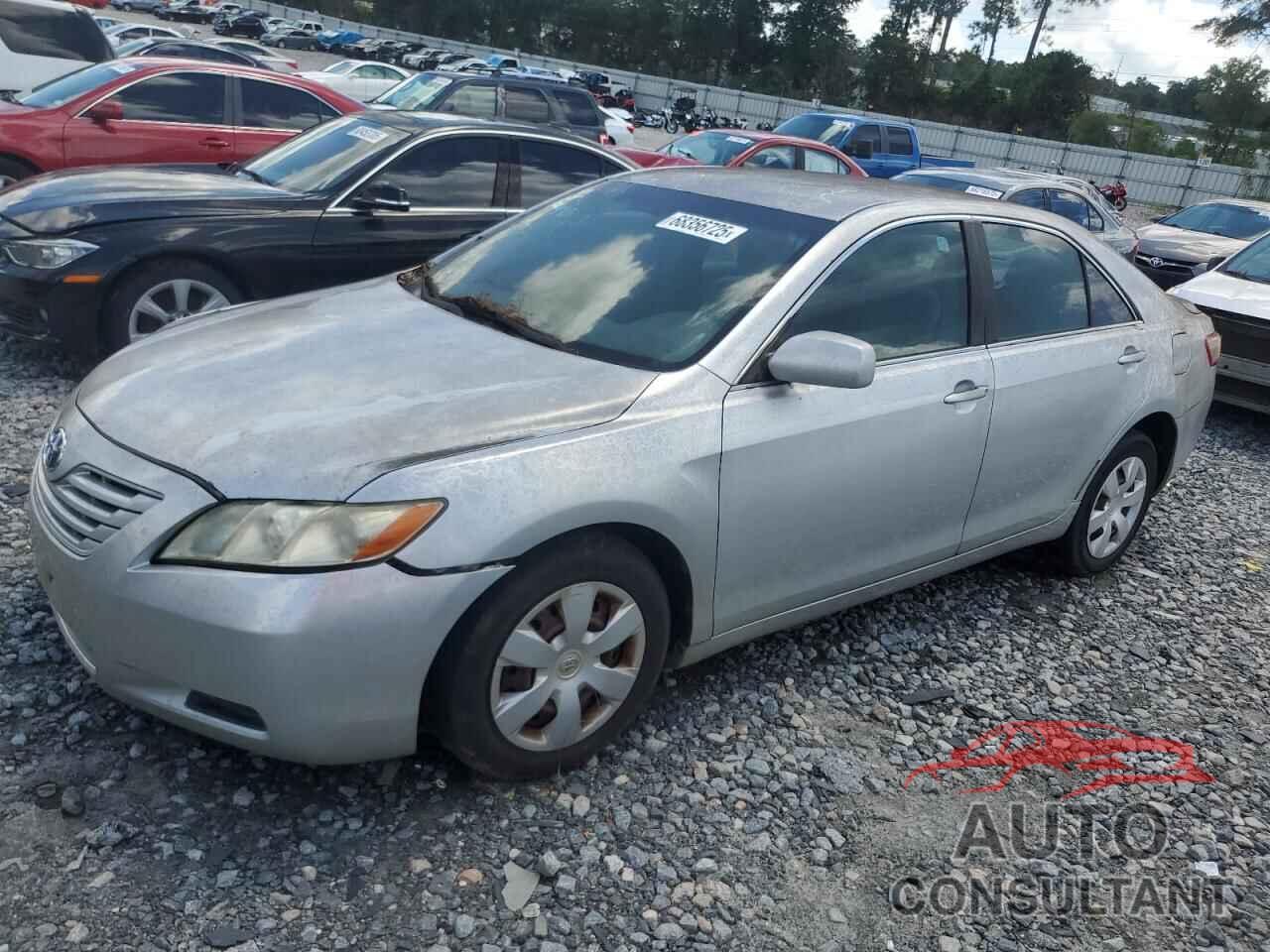 TOYOTA CAMRY 2009 - 4T1BE46K99U319117
