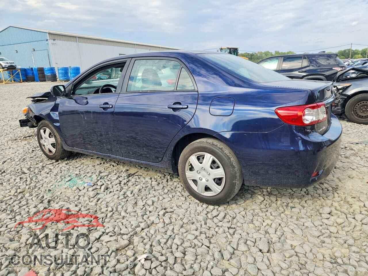 TOYOTA COROLLA 2011 - 2T1BU4EE9BC732807
