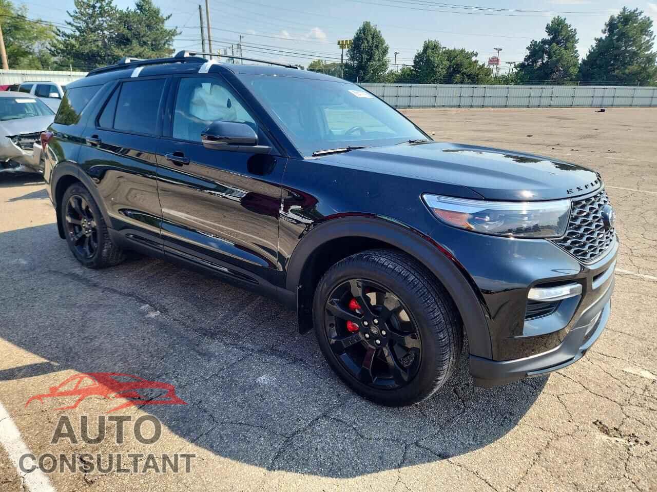 FORD EXPLORER 2023 - 1FM5K8GC2PGB85499