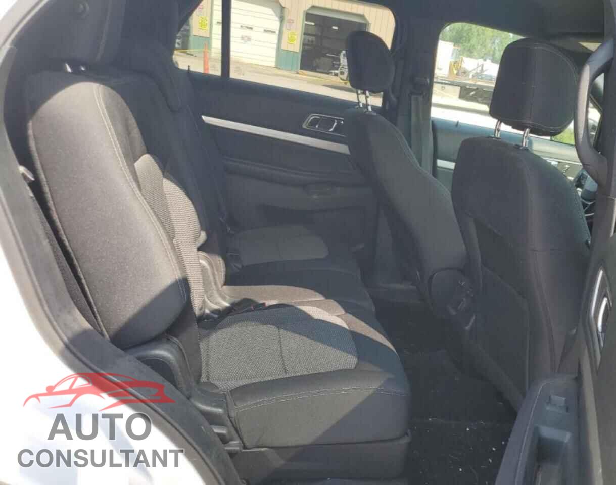 FORD EXPLORER 2017 - 1FM5K8D87HGE09559
