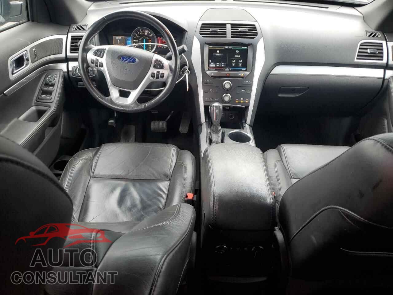 FORD EXPLORER 2014 - 1FM5K8D87EGB48316