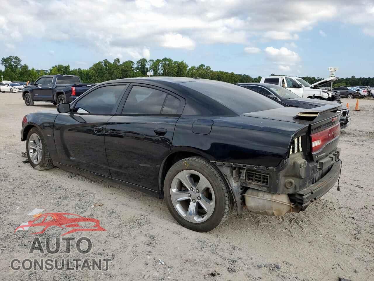 DODGE CHARGER 2013 - 2C3CDXCT4DH726224