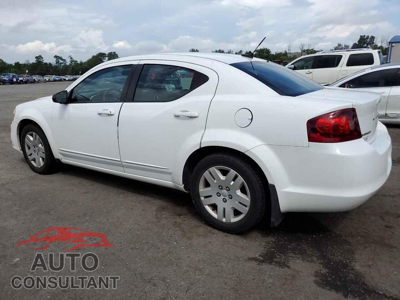 DODGE AVENGER 2011 - 1B3BD4FB3BN586925