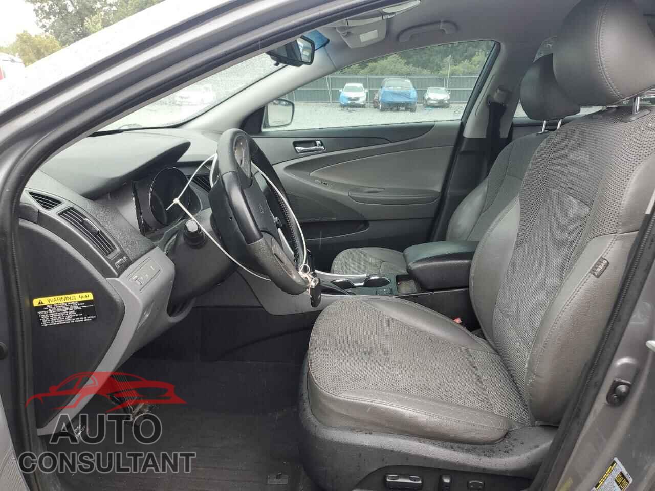 HYUNDAI SONATA 2013 - 5NPEC4AB7DH702250