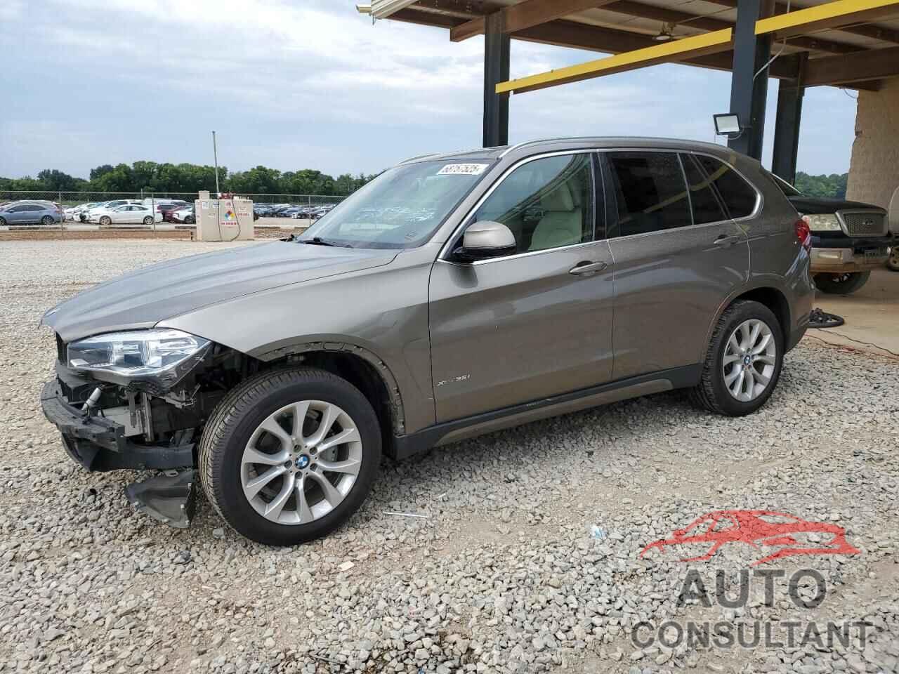BMW X5 2018 - 5UXKR0C58J0Y02625