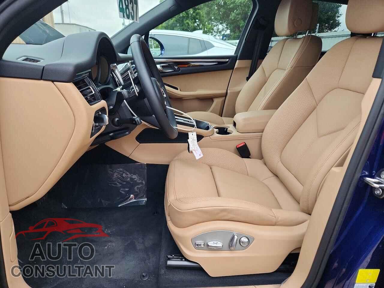 PORSCHE MACAN 2026 - WP1AA2A5XTLB15326