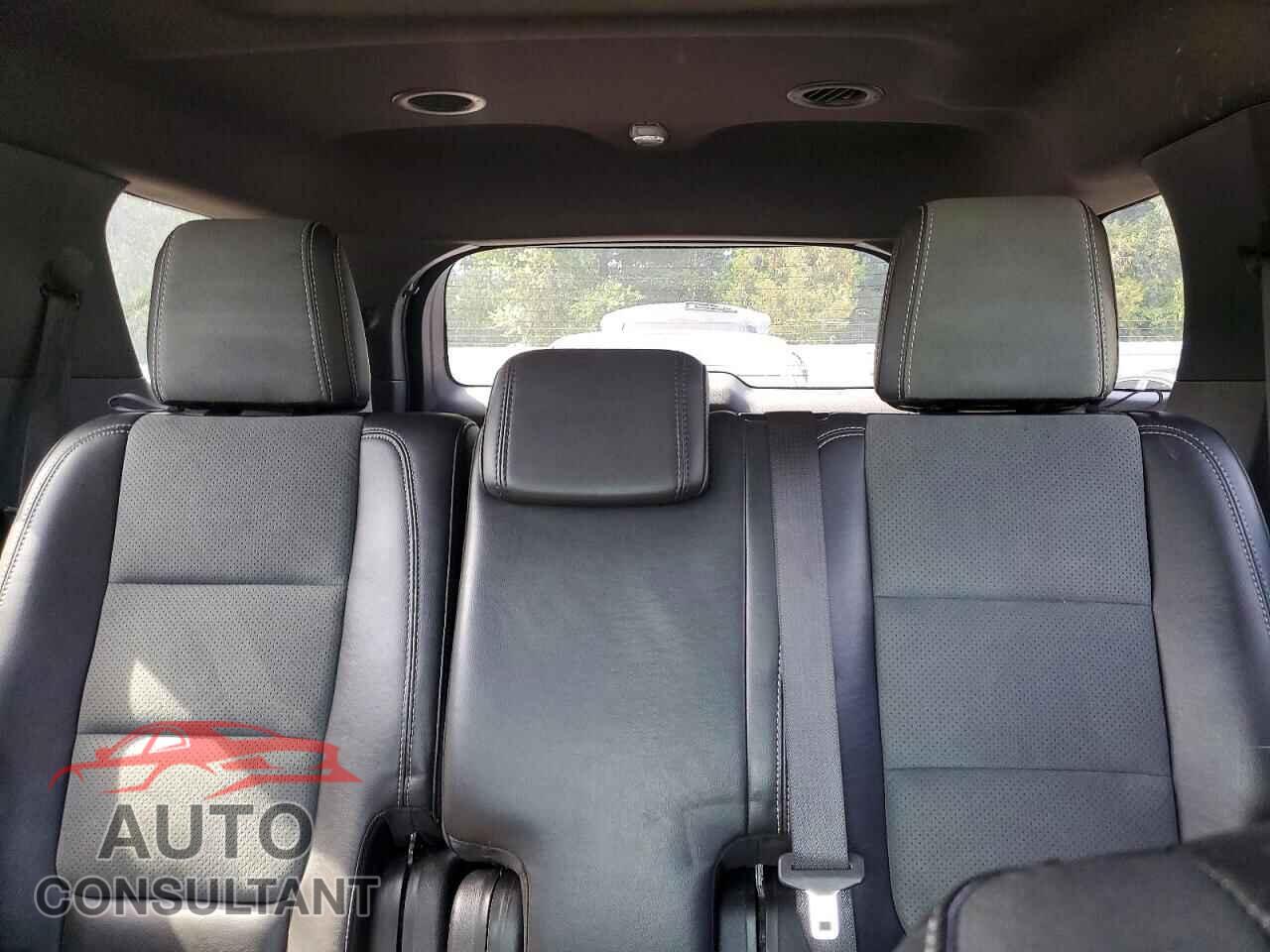 FORD EXPLORER 2015 - 1FM5K8D88FGC40486