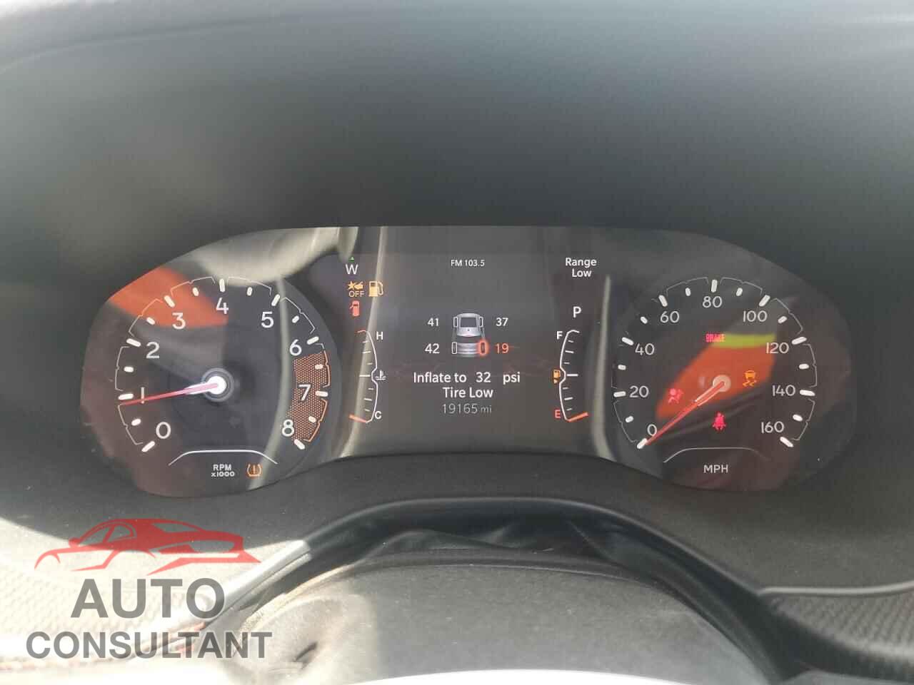 JEEP COMPASS 2022 - 3C4NJDDB0NT102429