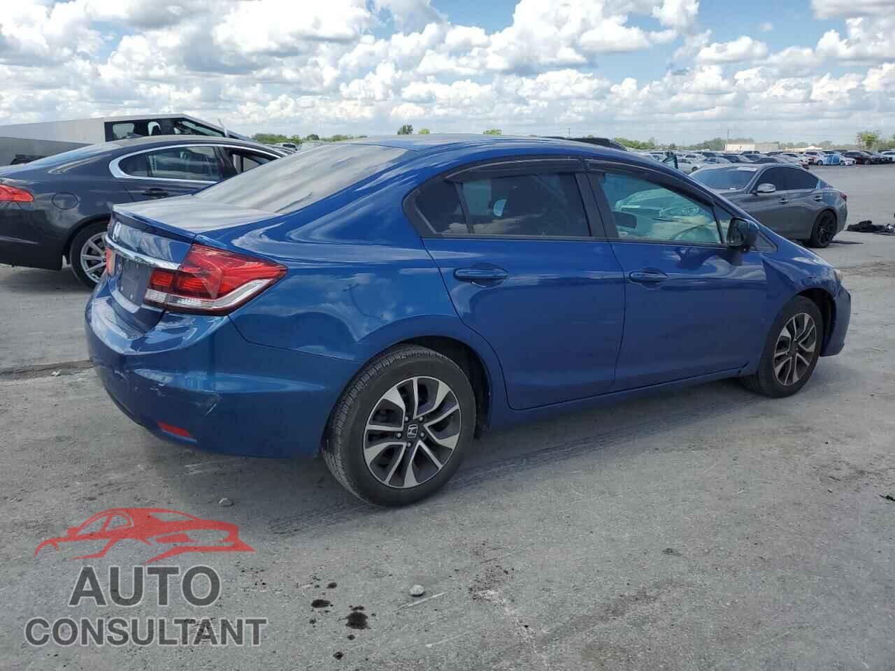 HONDA CIVIC 2015 - 19XFB2F85FE009290