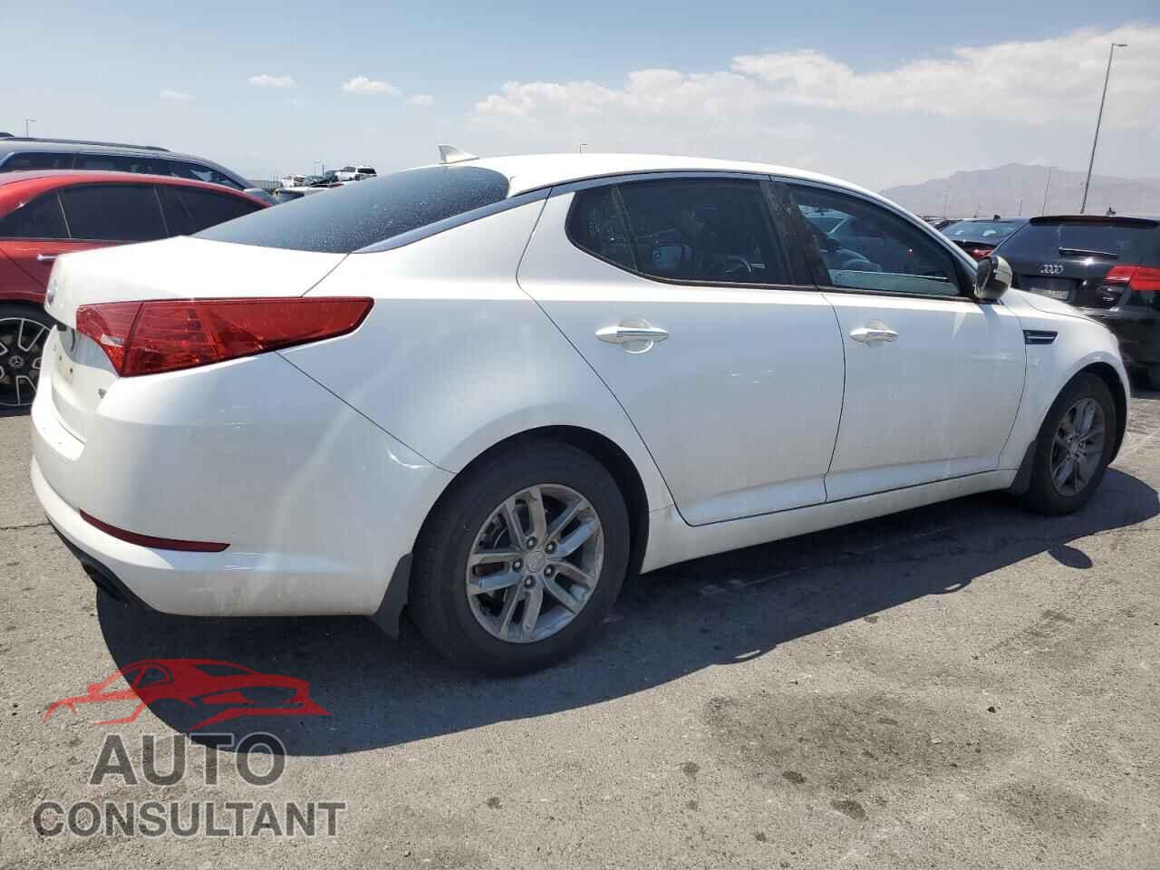 KIA OPTIMA 2013 - KNAGM4A75D5384174