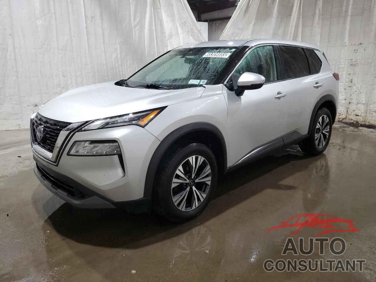 NISSAN ROGUE 2022 - 5N1BT3BB3NC721091