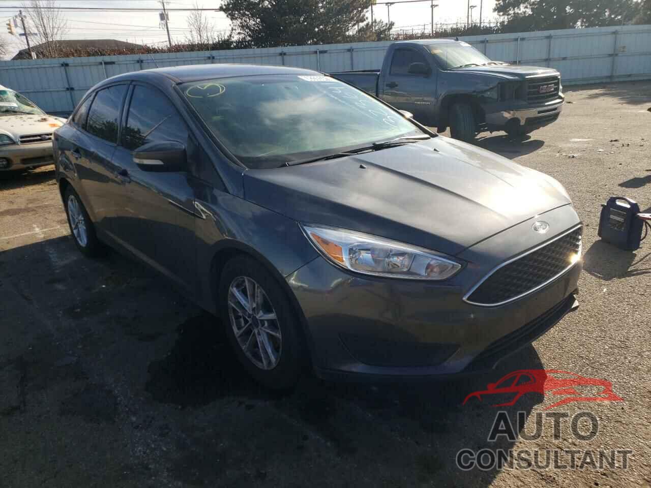 FORD FOCUS 2017 - 1FADP3F28HL323641