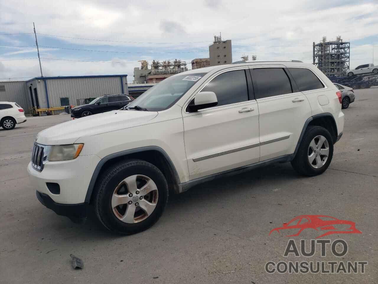 JEEP GRAND CHER 2011 - 1J4RS4GG7BC745948