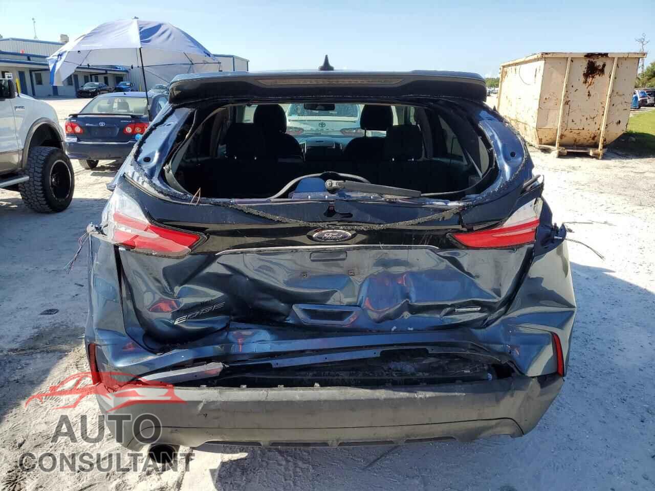 FORD EDGE 2019 - 2FMPK3G96KBC16091