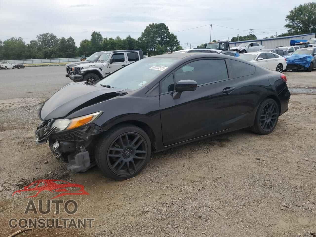 HONDA CIVIC 2014 - 2HGFG3B59EH524932